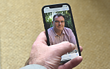 A Pre-visit video call A Pre-visit video call