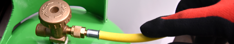 Working with F-gas
