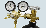 Pressure leak test Pressure leak test